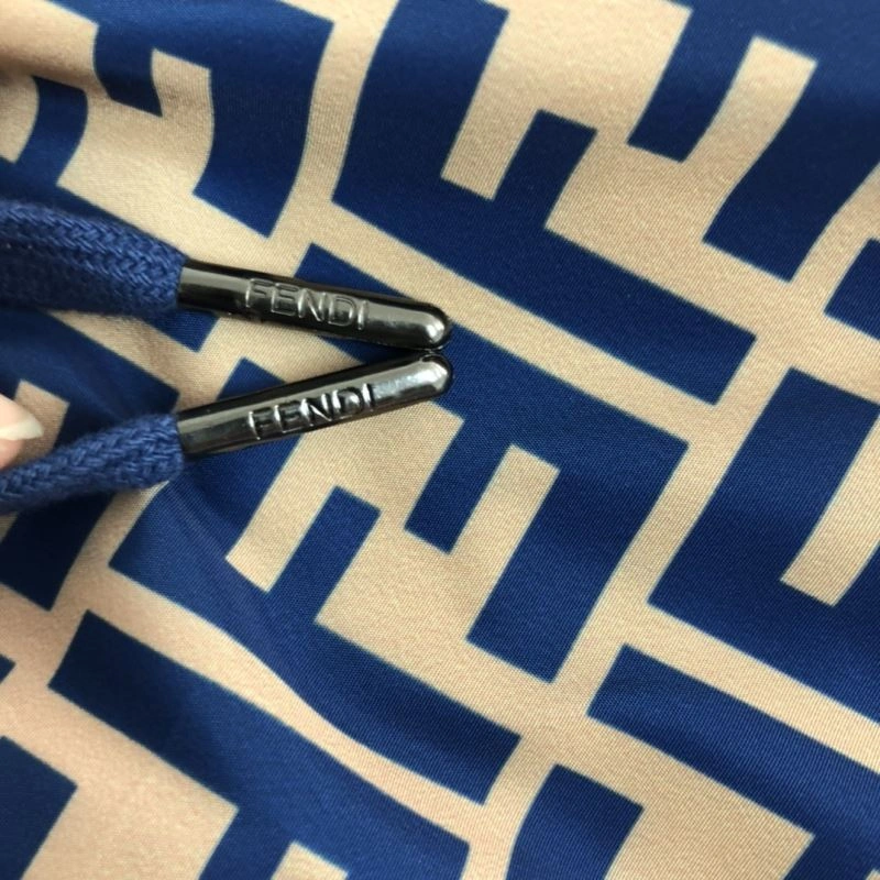 Timeless Fendi Short Pants 123271