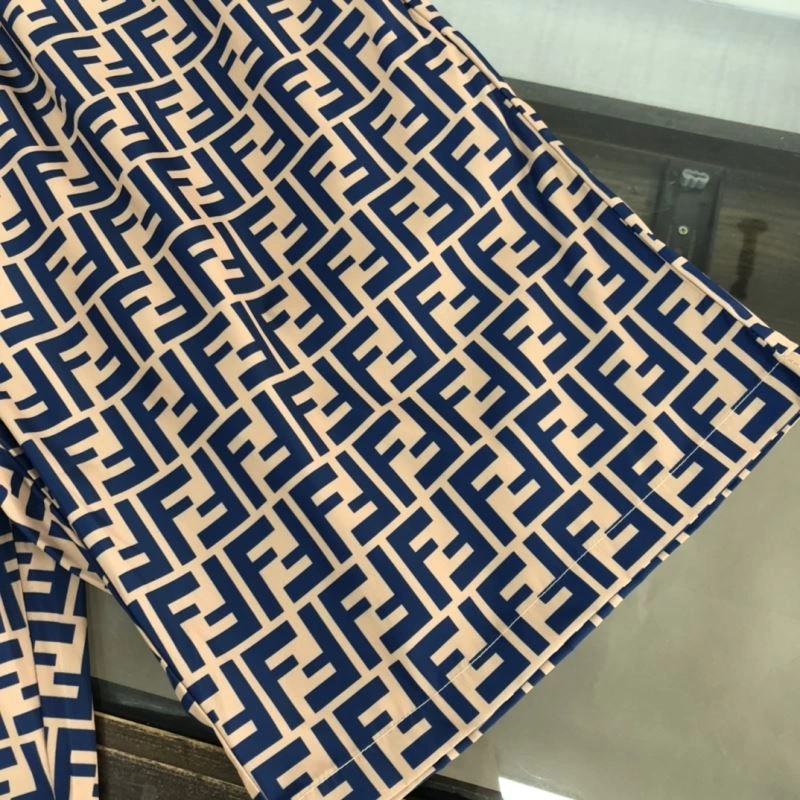Timeless Fendi Short Pants 123271