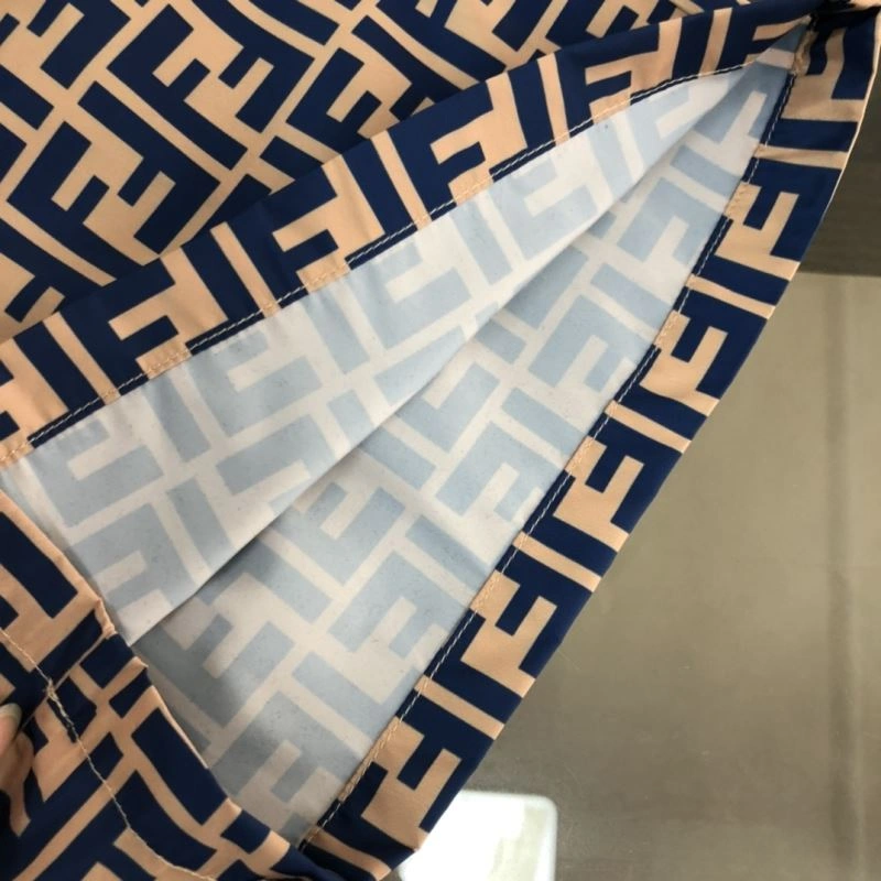 Timeless Fendi Short Pants 123271