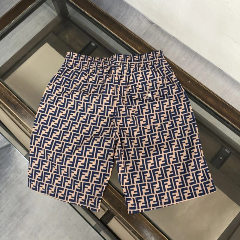 Timeless Fendi Short Pants 123271