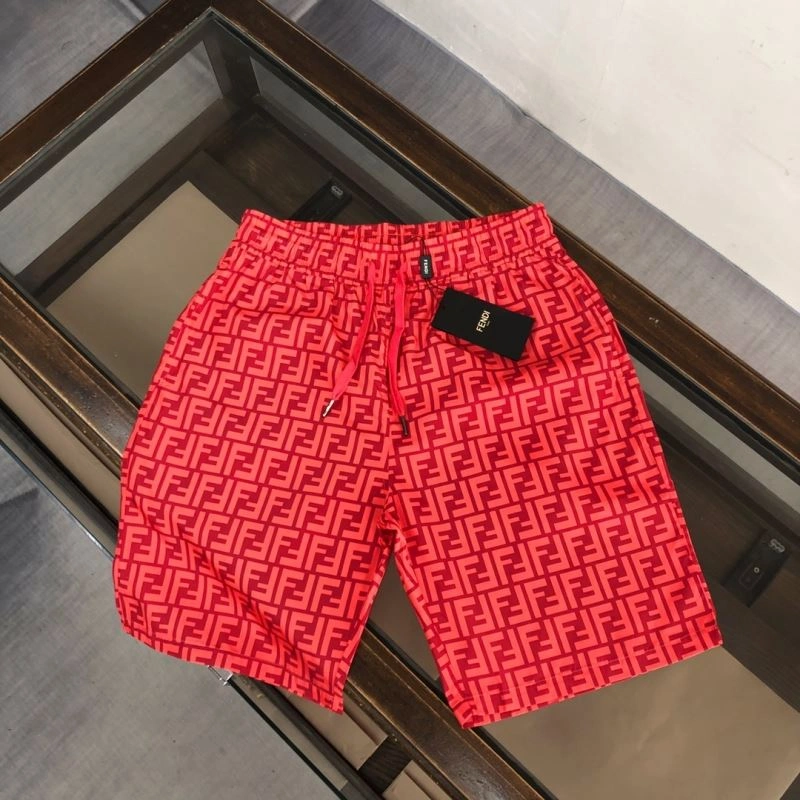 Fendi Short Pants Practical 123264