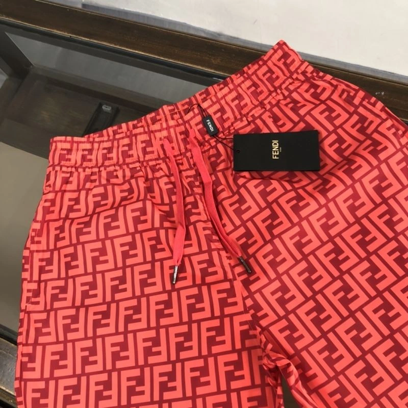 Fendi Short Pants Practical 123264