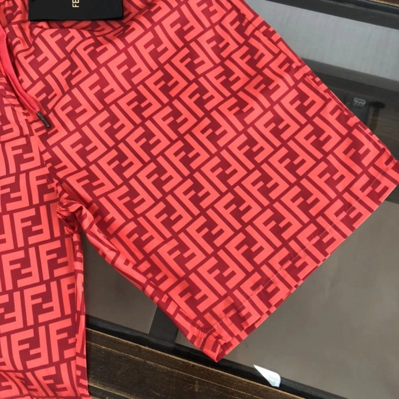 Fendi Short Pants Practical 123264