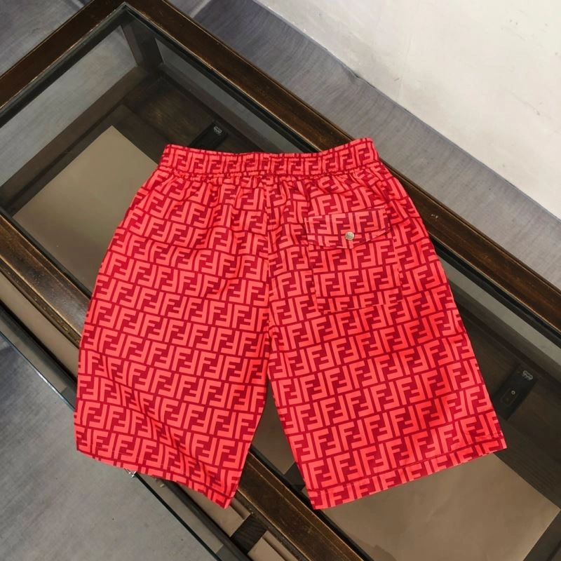Fendi Short Pants Practical 123264