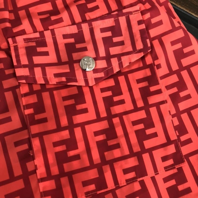 Fendi Short Pants Practical 123264
