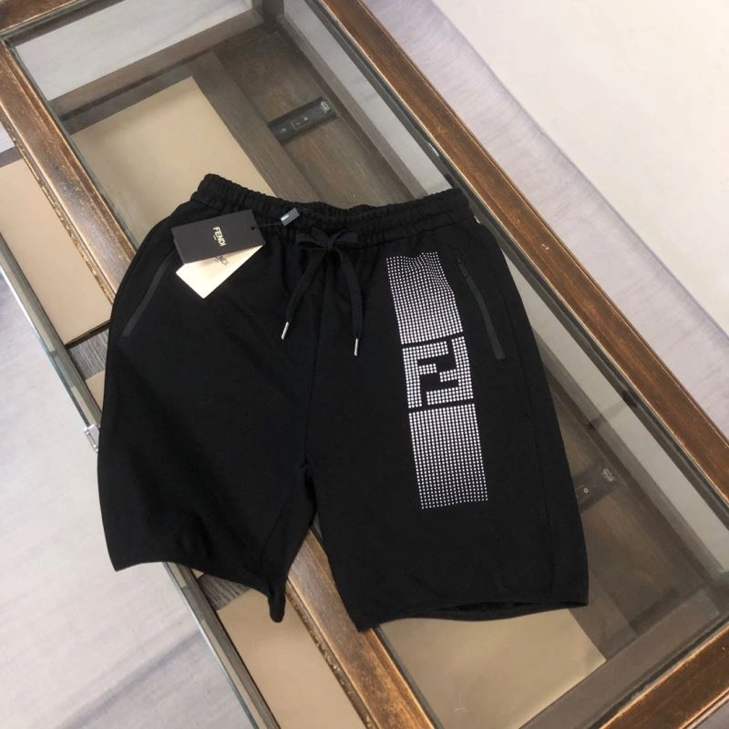 Fendi Short Pants Seasonal 123275