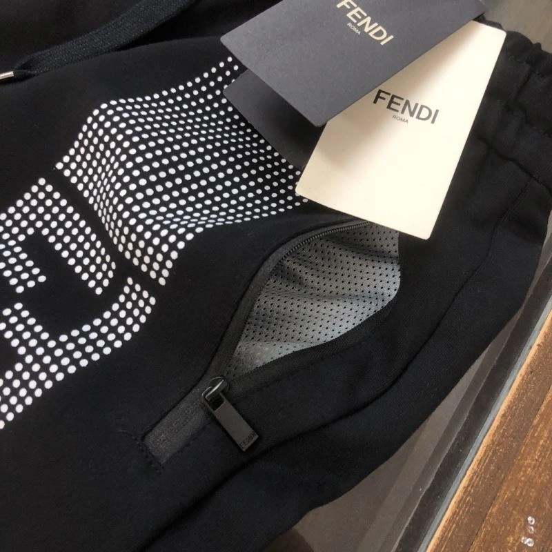 Fendi Short Pants Seasonal 123275