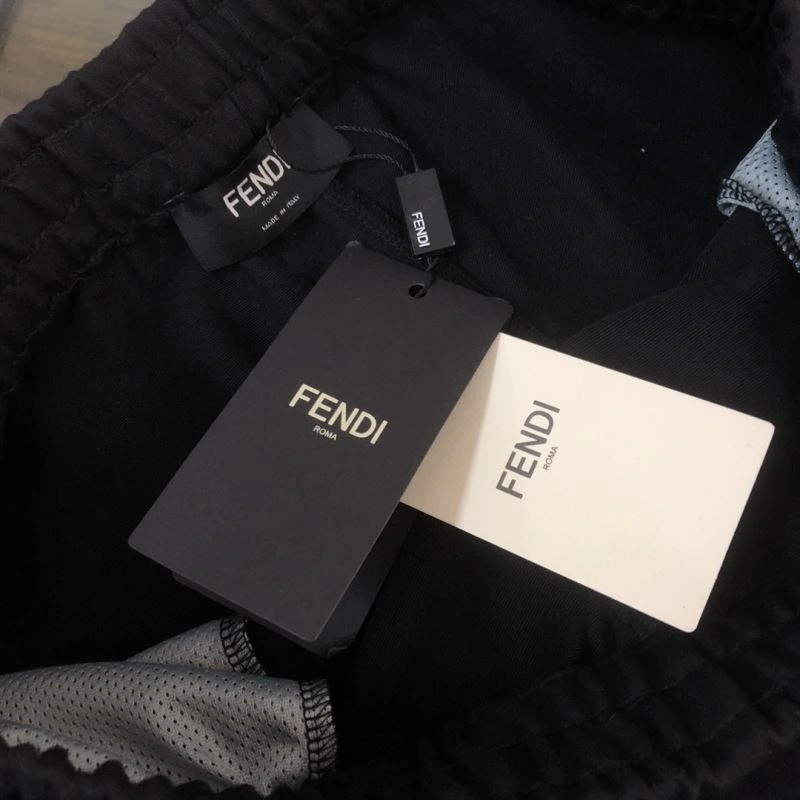 Fendi Short Pants Seasonal 123275