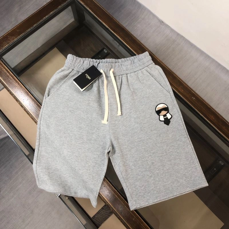 Fendi Short Pants Classic 123282