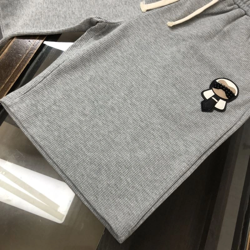 Fendi Short Pants Classic 123282