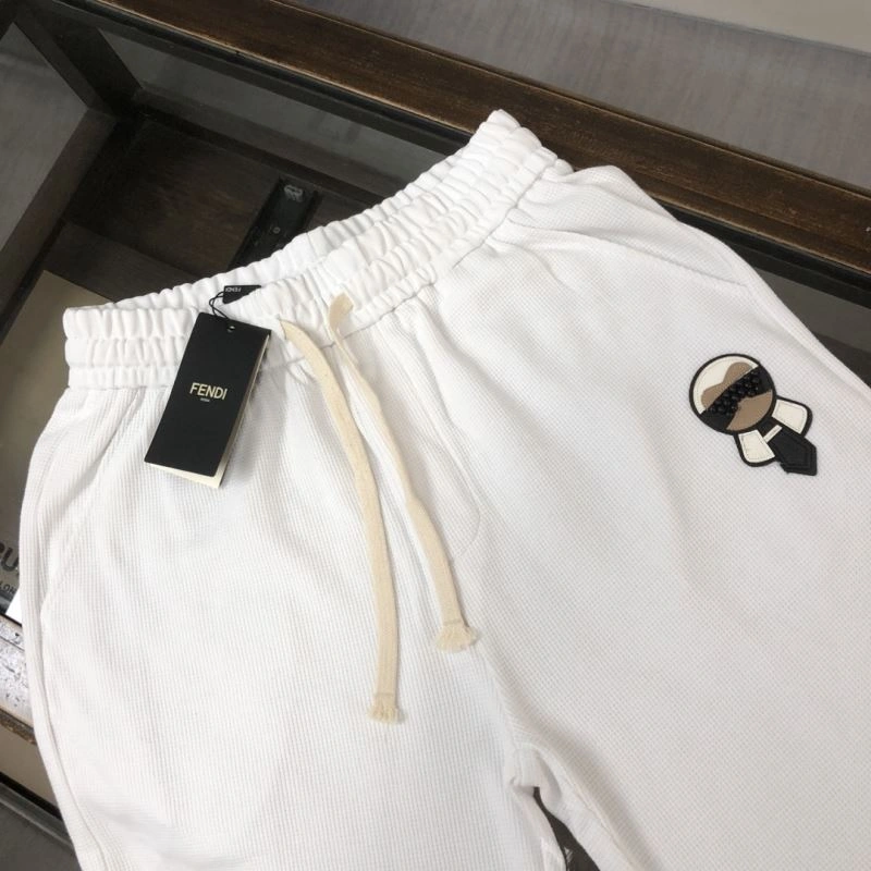 Fendi Short Pants EyeCatching 123273