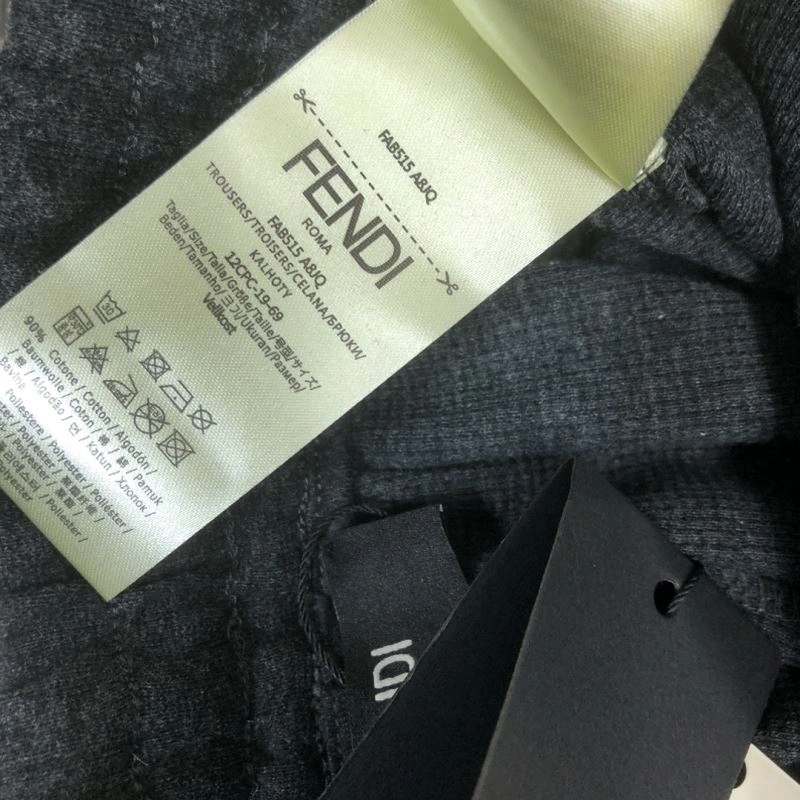 Seasonal Fendi Short Pants 123260