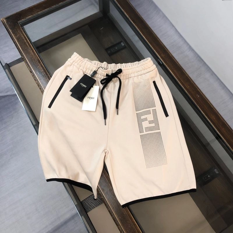 Fendi Short Pants Flexible 123257
