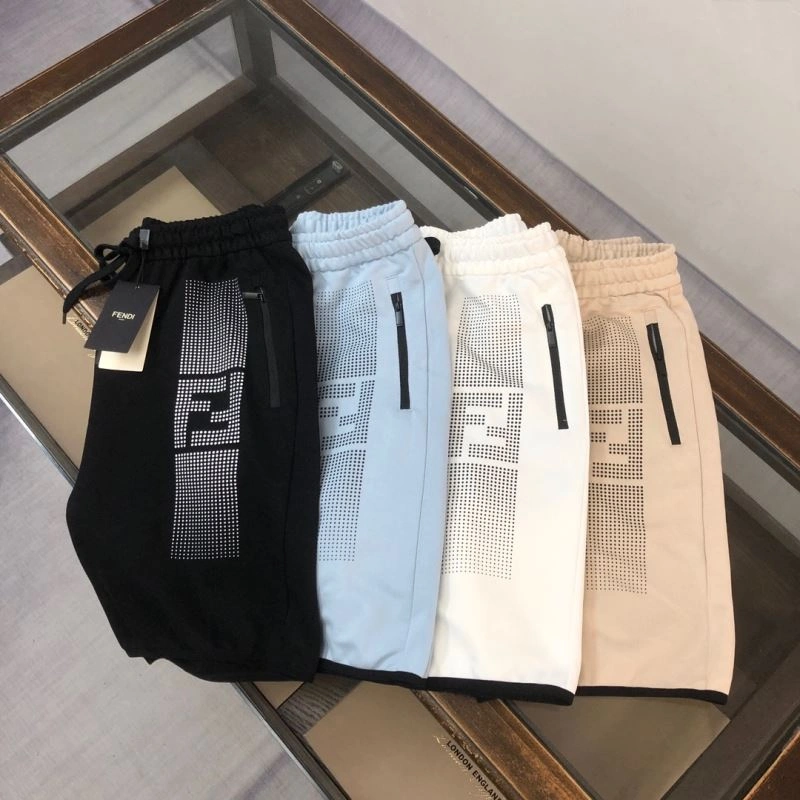 Fendi Short Pants Flexible 123257