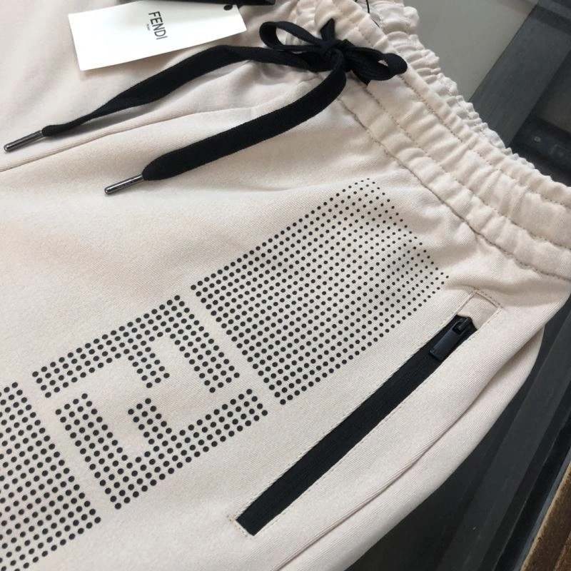 Fendi Short Pants Flexible 123257