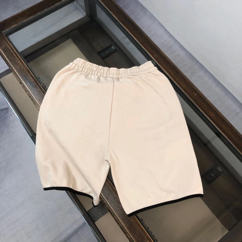Fendi Short Pants Flexible 123257