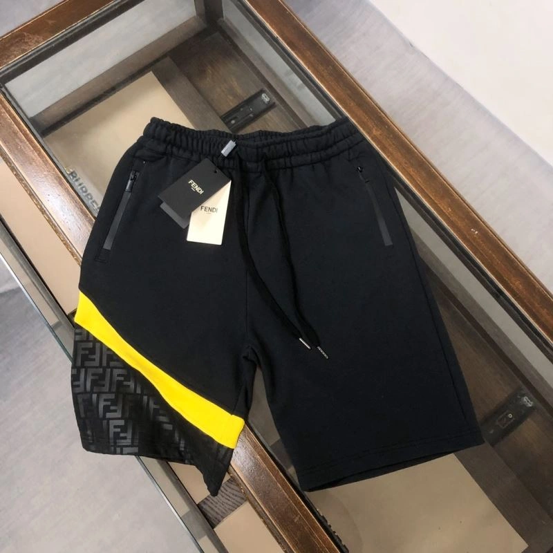 Vibrant Fendi Short Pants 123258