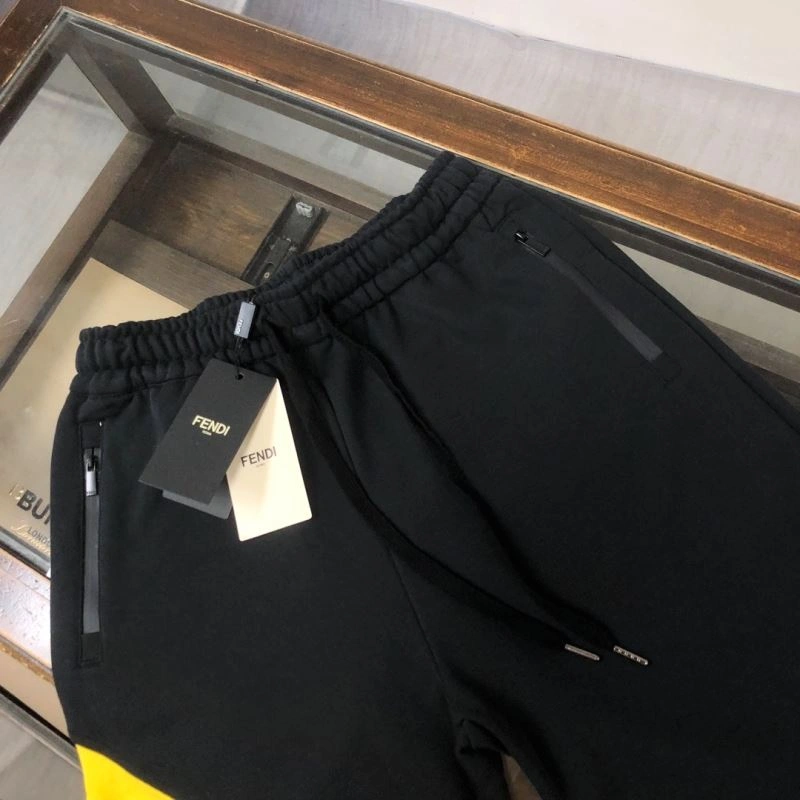Vibrant Fendi Short Pants 123258