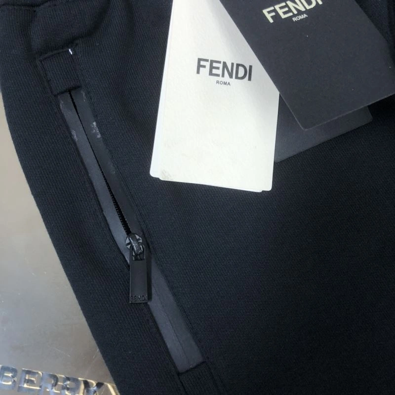 Vibrant Fendi Short Pants 123258