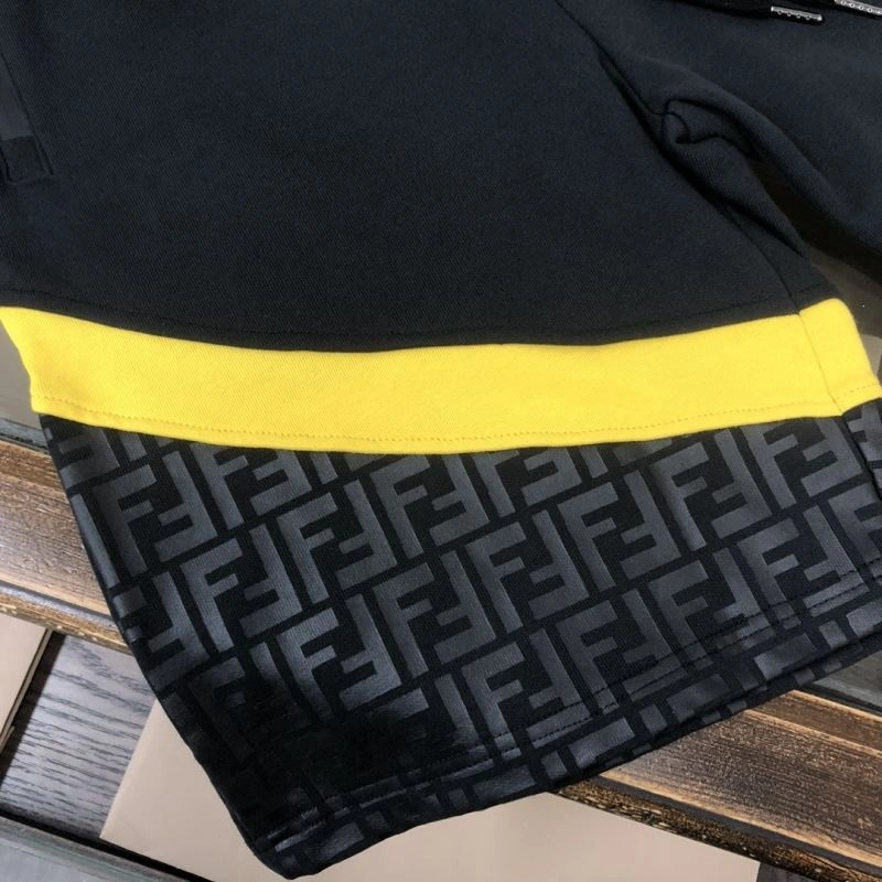 Vibrant Fendi Short Pants 123258
