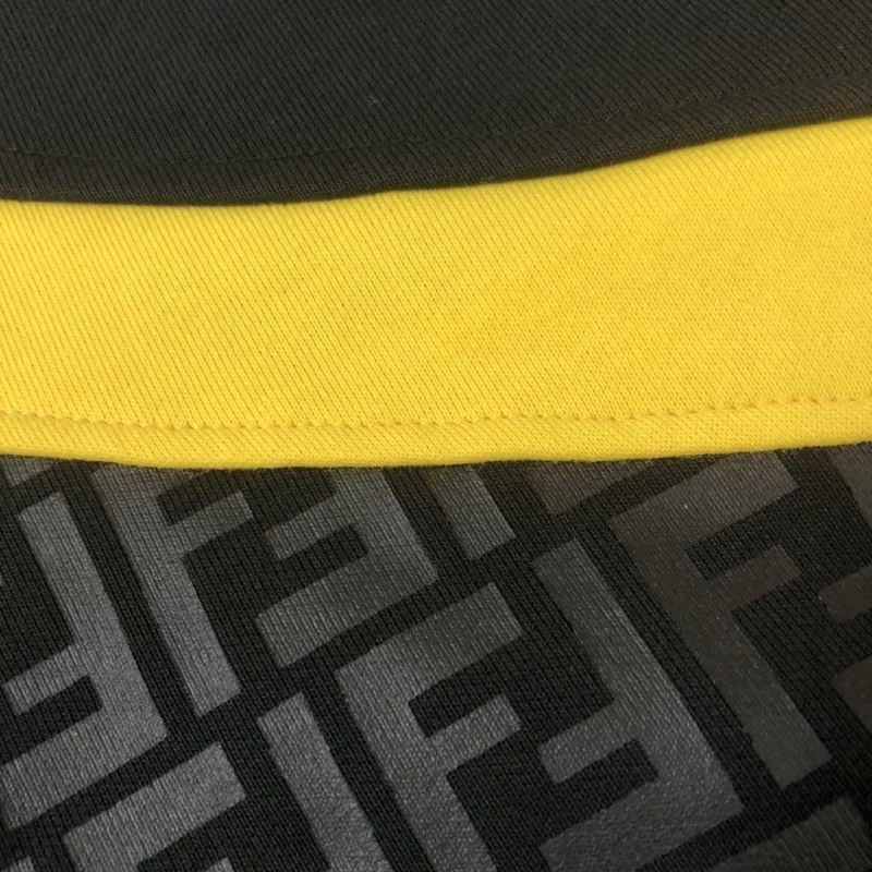Vibrant Fendi Short Pants 123258