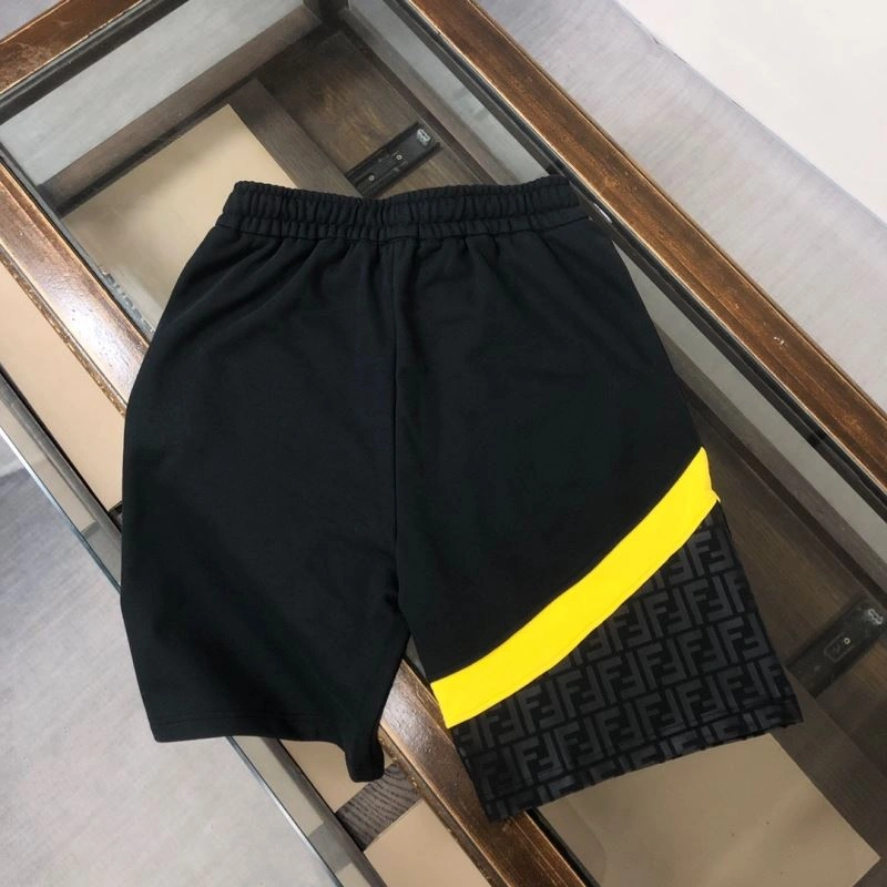 Vibrant Fendi Short Pants 123258