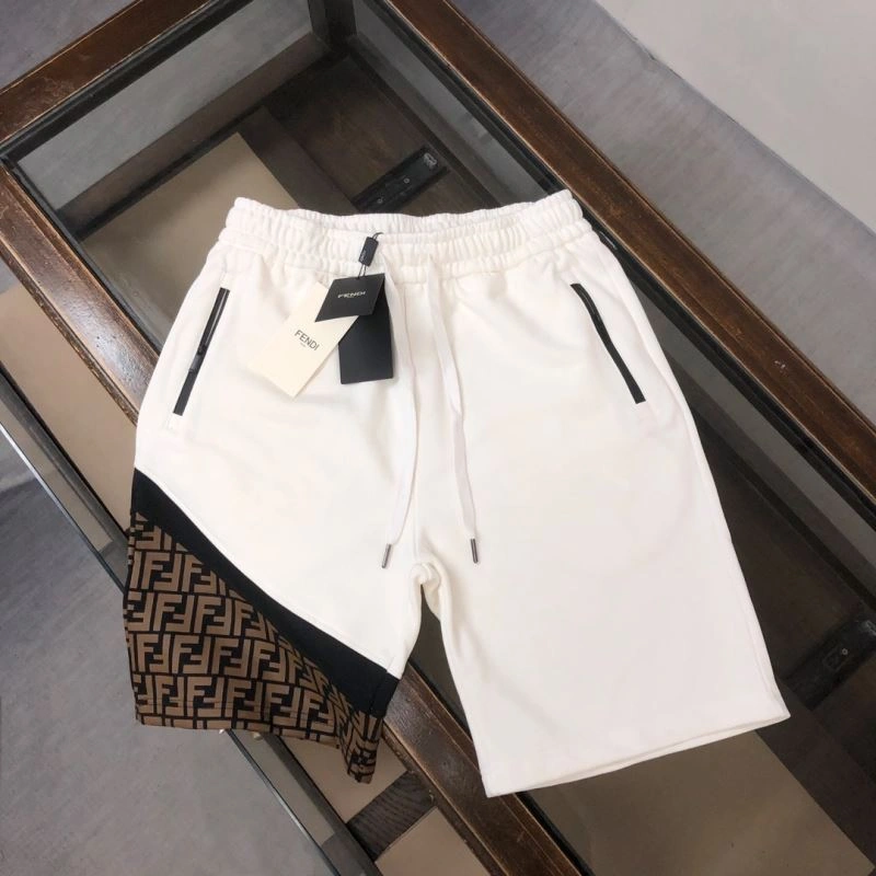 Fendi Short Pants FlexibleFit 123259