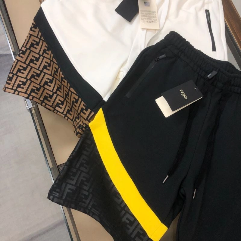 Fendi Short Pants FlexibleFit 123259