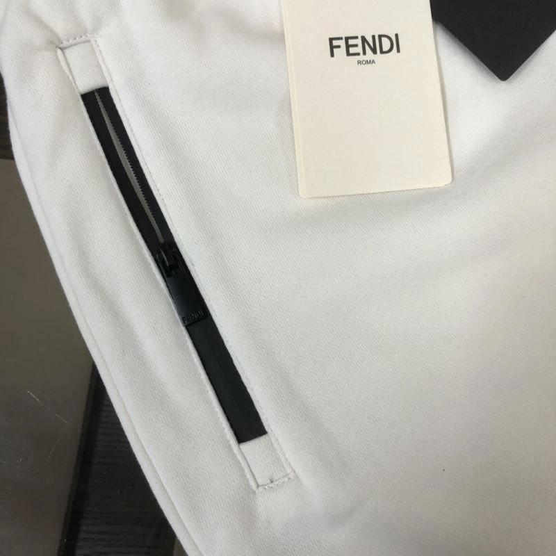 Fendi Short Pants FlexibleFit 123259