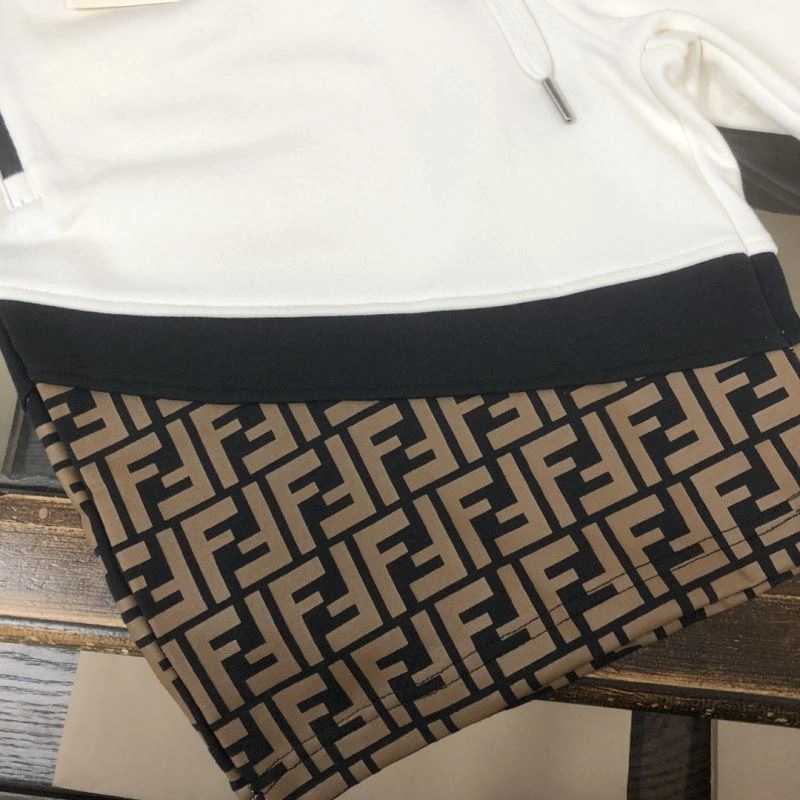 Fendi Short Pants FlexibleFit 123259