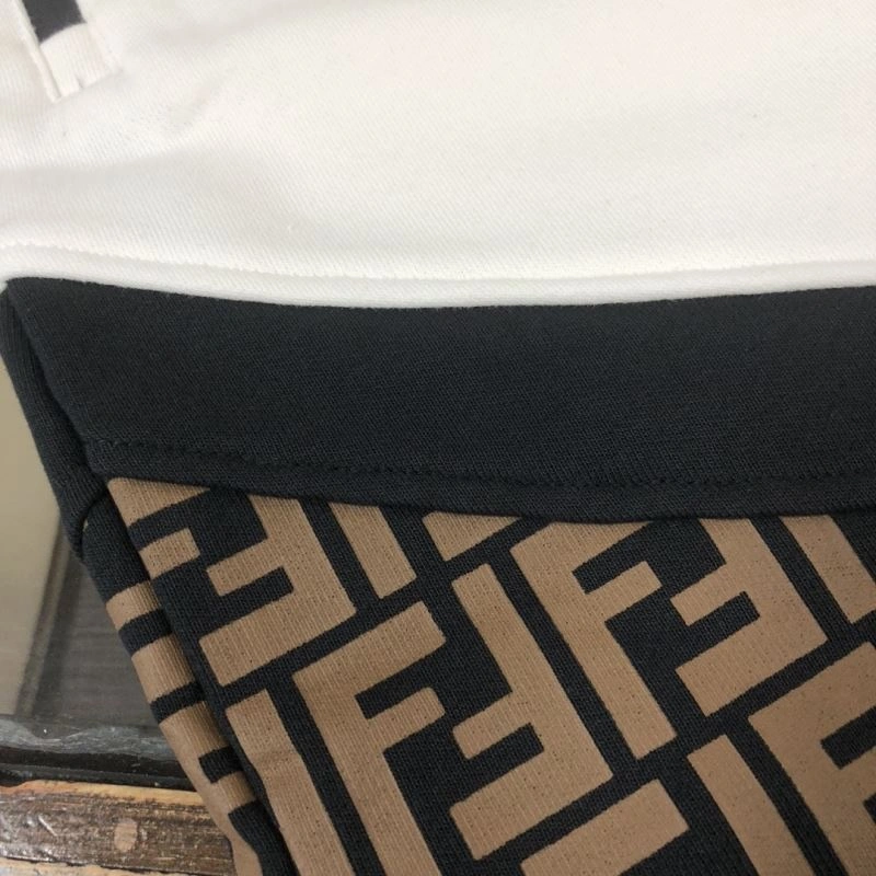 Fendi Short Pants FlexibleFit 123259