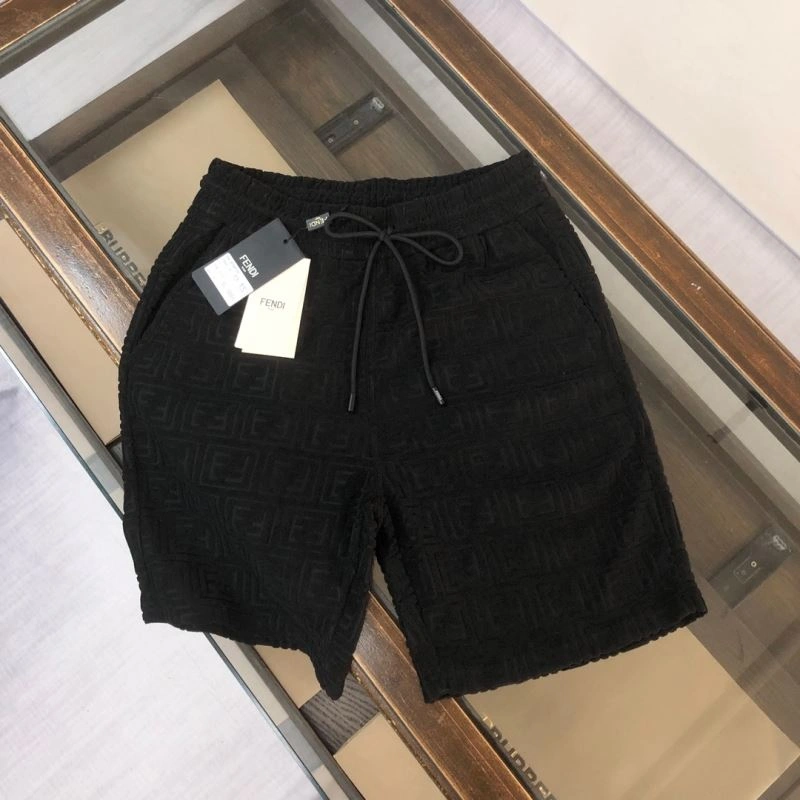 Fendi Short Pants Sophisticated 123262