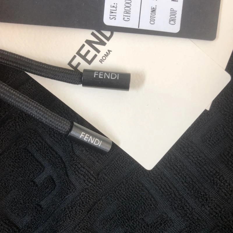 Fendi Short Pants Sophisticated 123262