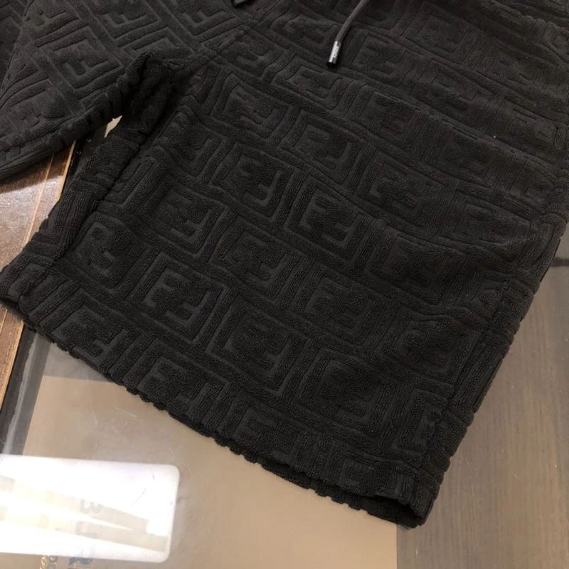 Fendi Short Pants Sophisticated 123262