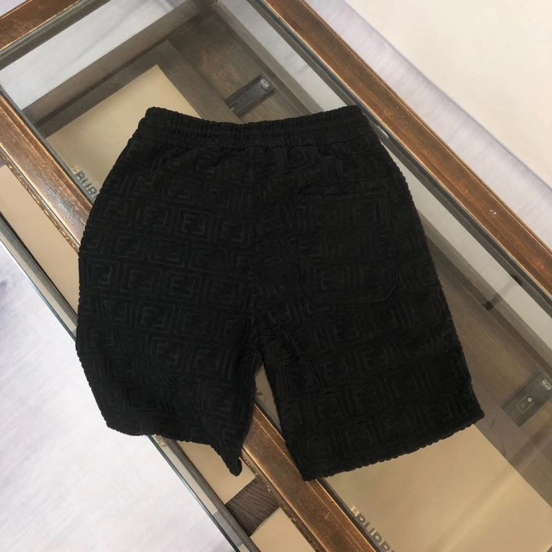 Fendi Short Pants Sophisticated 123262