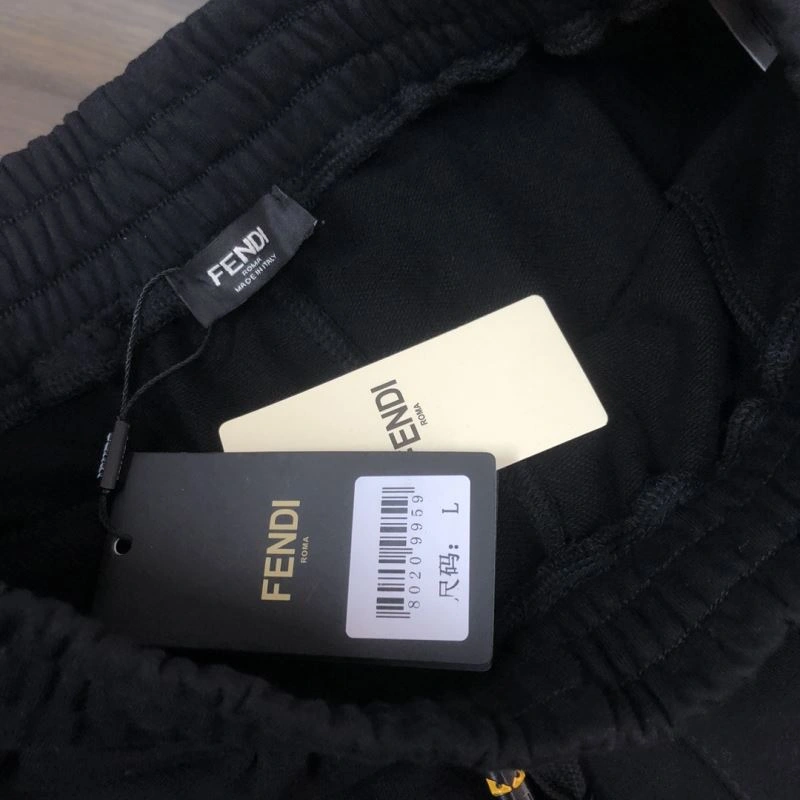 GoAnywhere Fendi Short Pants 123256