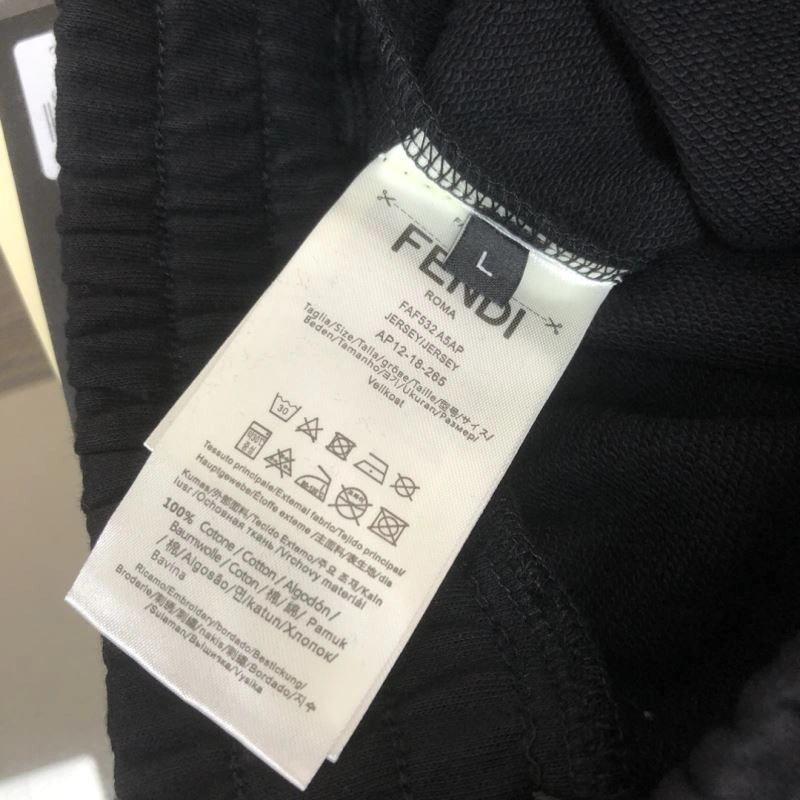 GoAnywhere Fendi Short Pants 123256