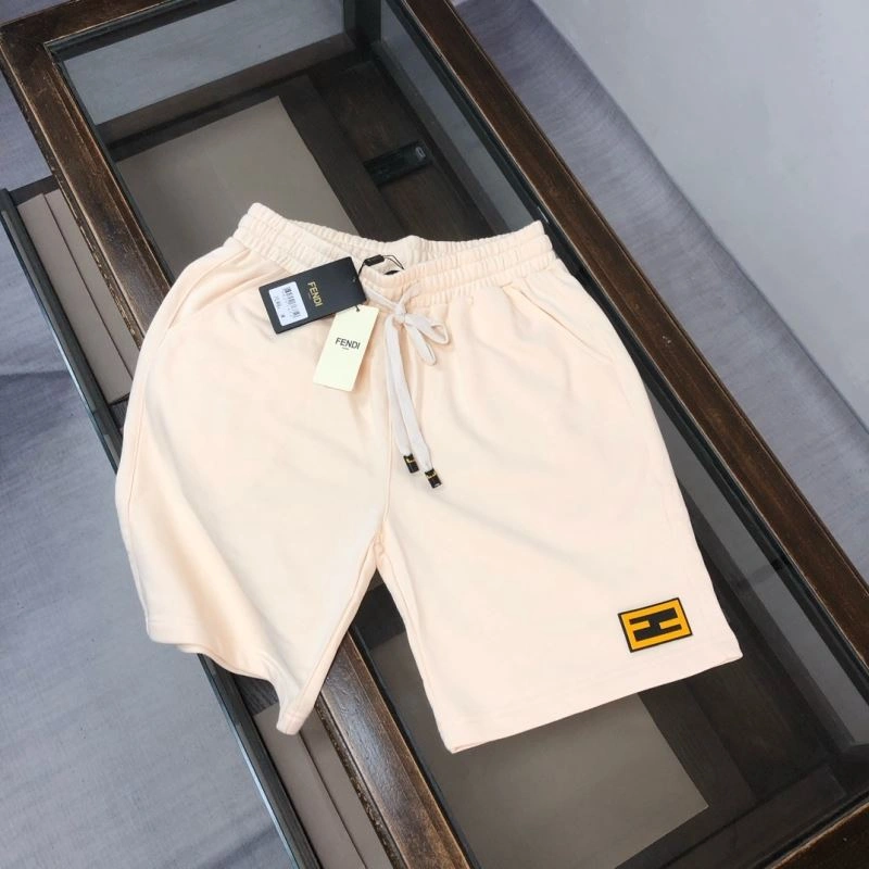 FlexibleFit Fendi Short Pants 123253