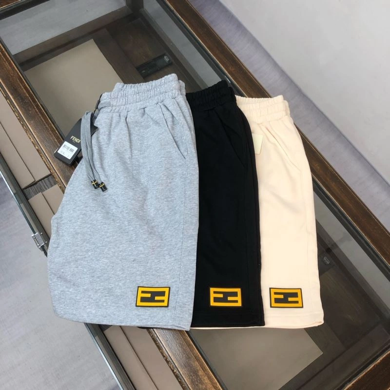 FlexibleFit Fendi Short Pants 123253