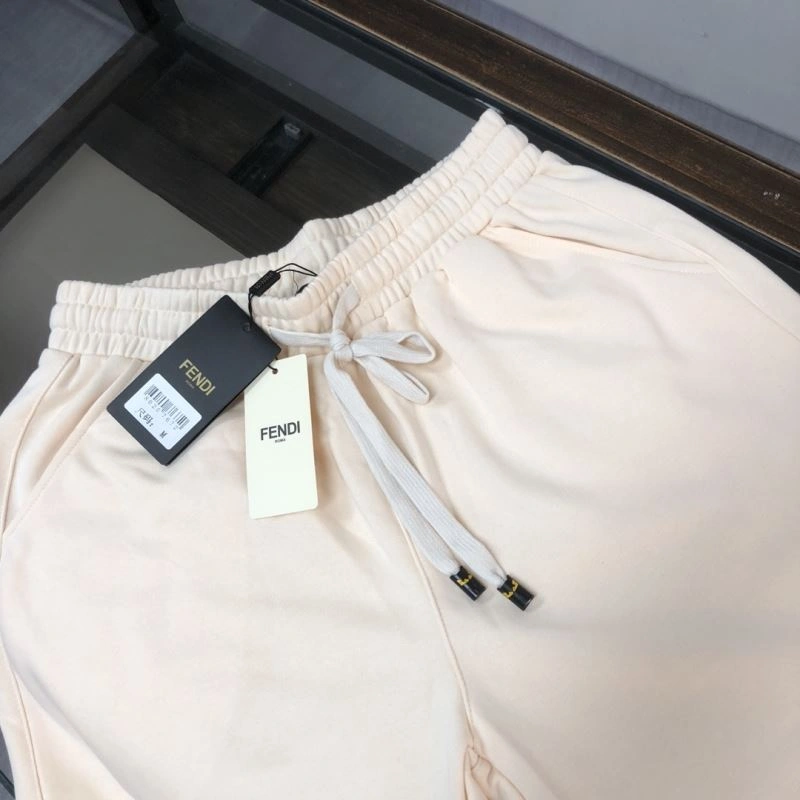 FlexibleFit Fendi Short Pants 123253