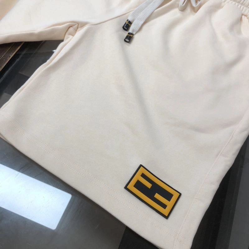 FlexibleFit Fendi Short Pants 123253