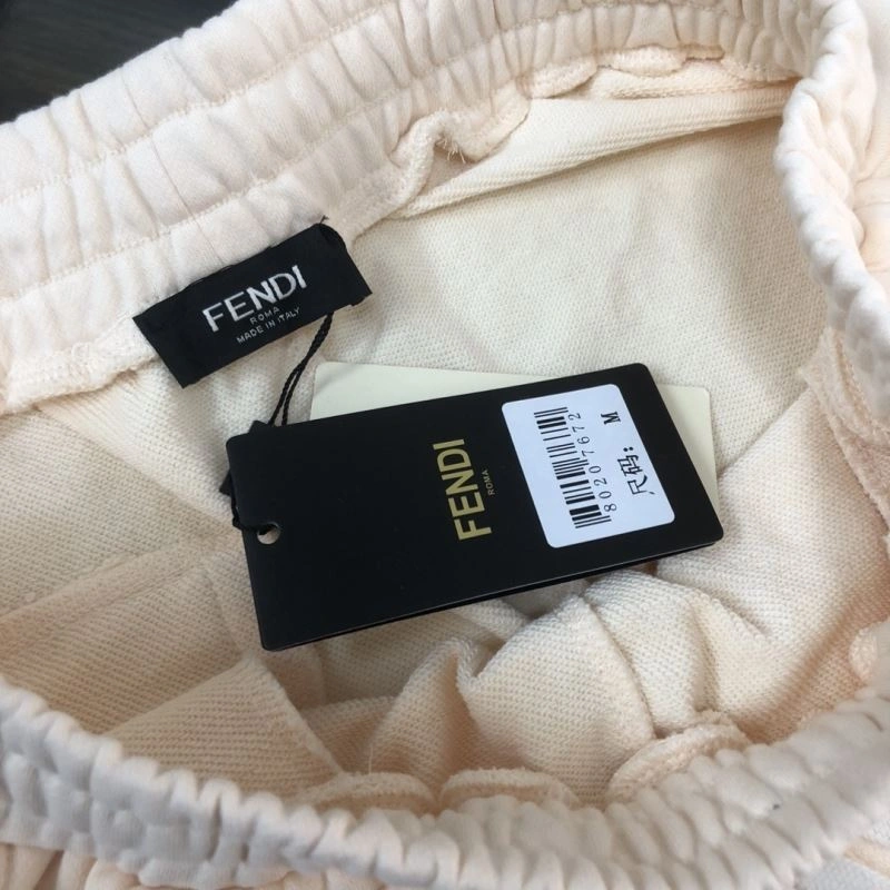 FlexibleFit Fendi Short Pants 123253