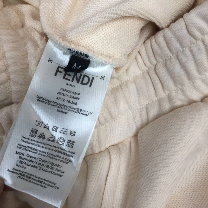 FlexibleFit Fendi Short Pants 123253