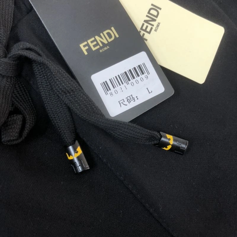 Fendi Short Pants SmartChoice 123252