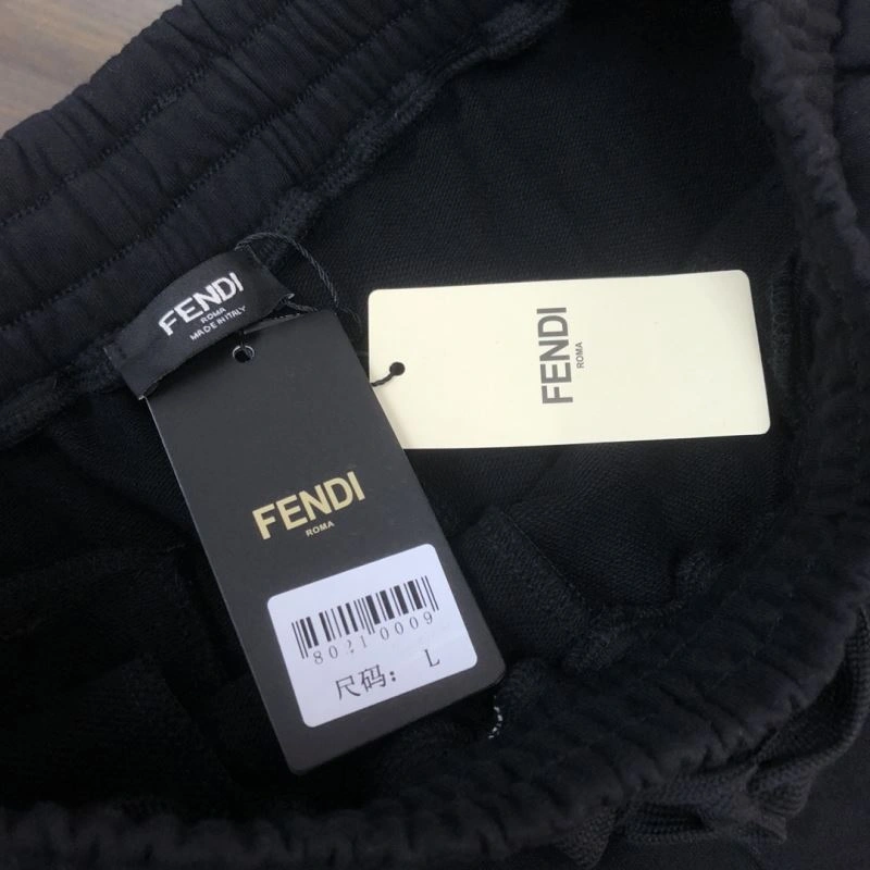 Fendi Short Pants SmartChoice 123252
