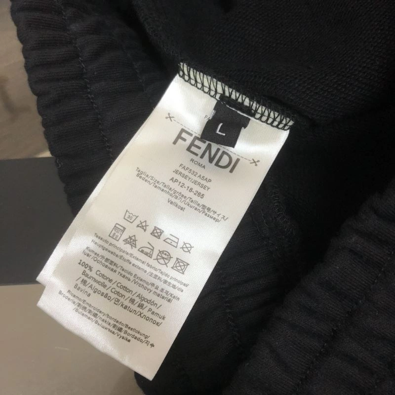 Fendi Short Pants SmartChoice 123252