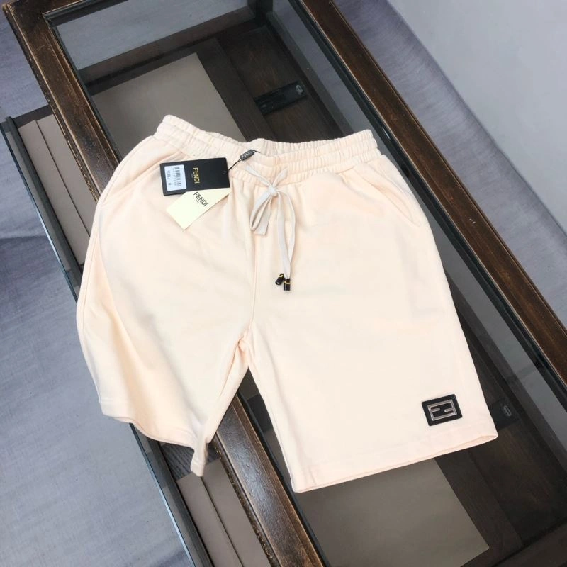 Fendi Short Pants Bright 123251