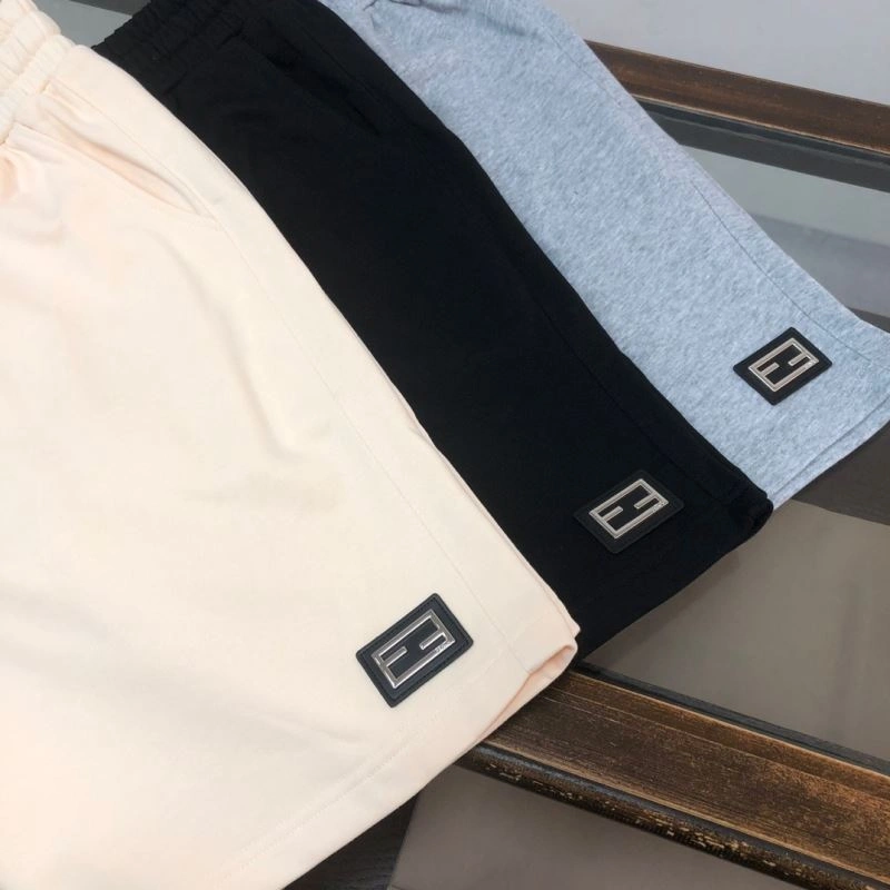 Fendi Short Pants Bright 123251