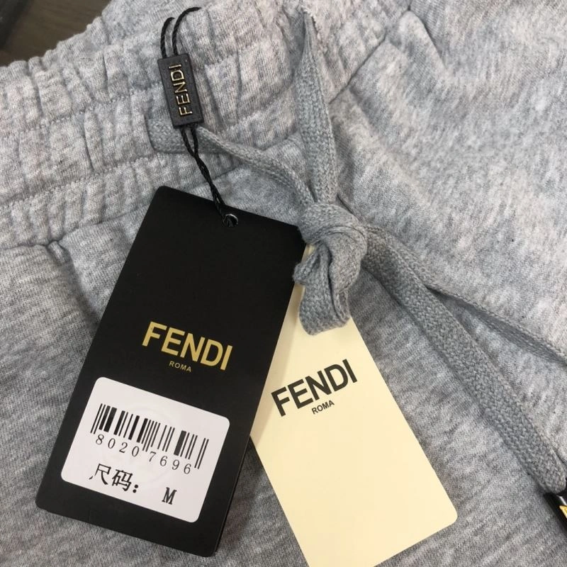 Fendi Short Pants Trendy 123250