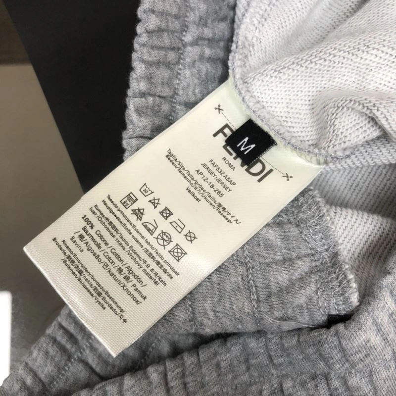 Fendi Short Pants Trendy 123250